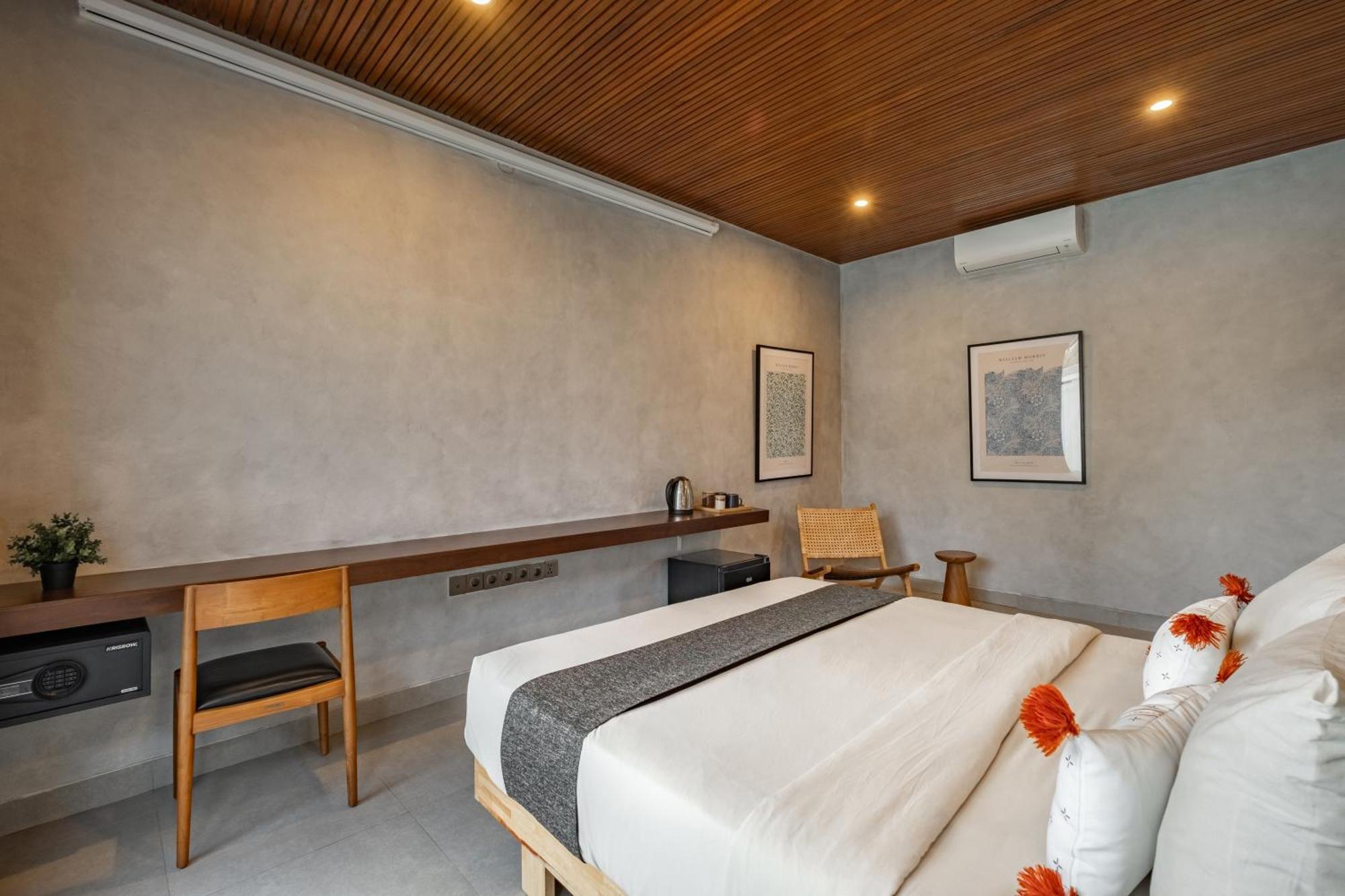 Villa Olea Uluwatu Exterior foto