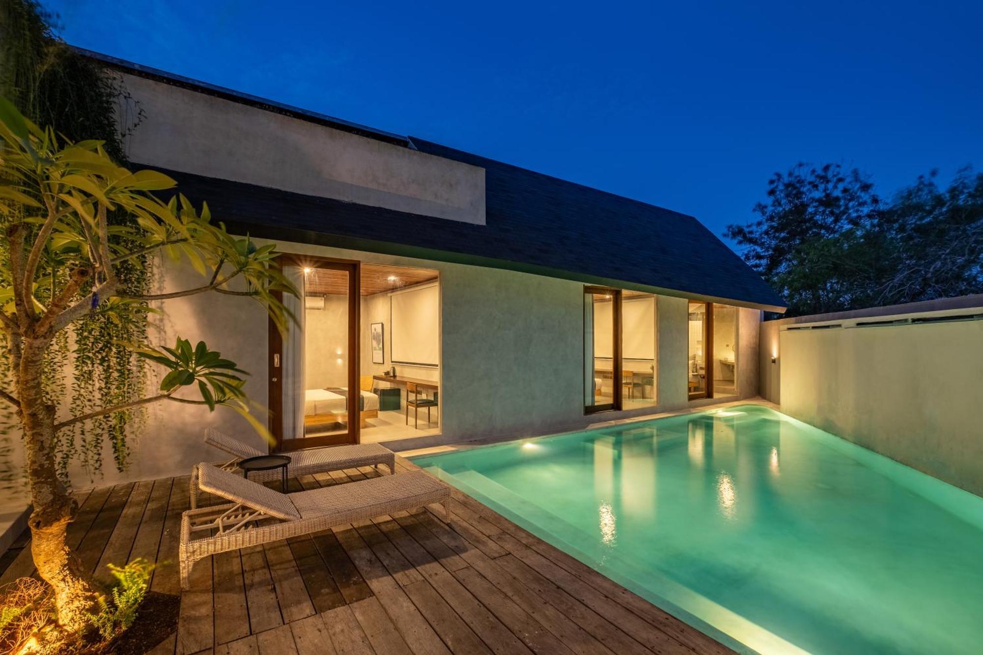 Villa Olea Uluwatu Exterior foto