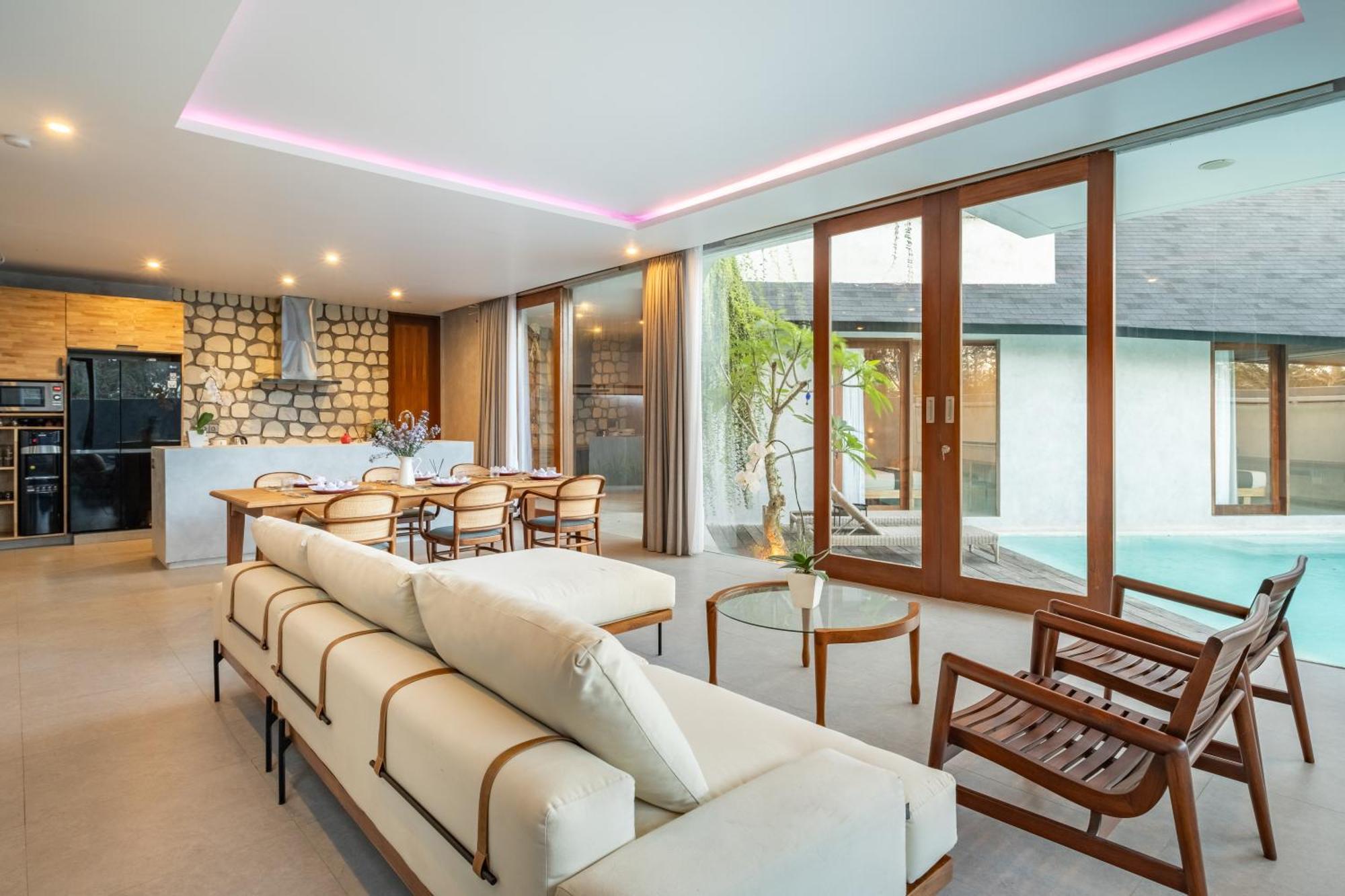 Villa Olea Uluwatu Exterior foto